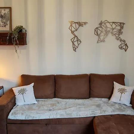Furnished 公寓 梅斯
