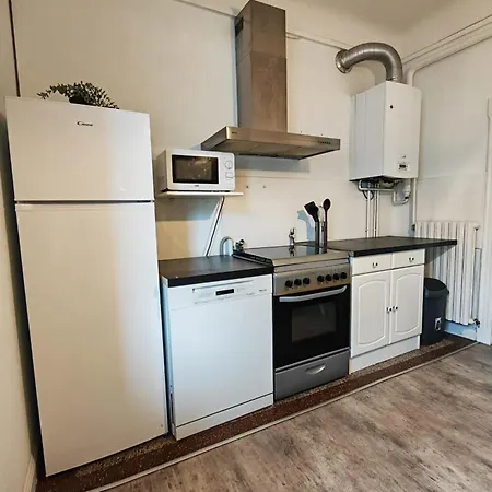 Apartment Furnished