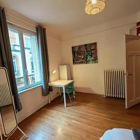 Apartment Furnished