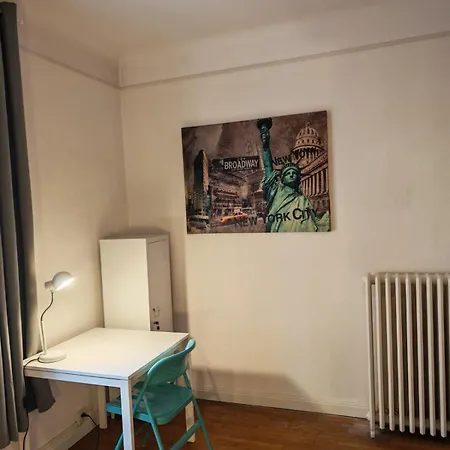 Apartment Furnished *