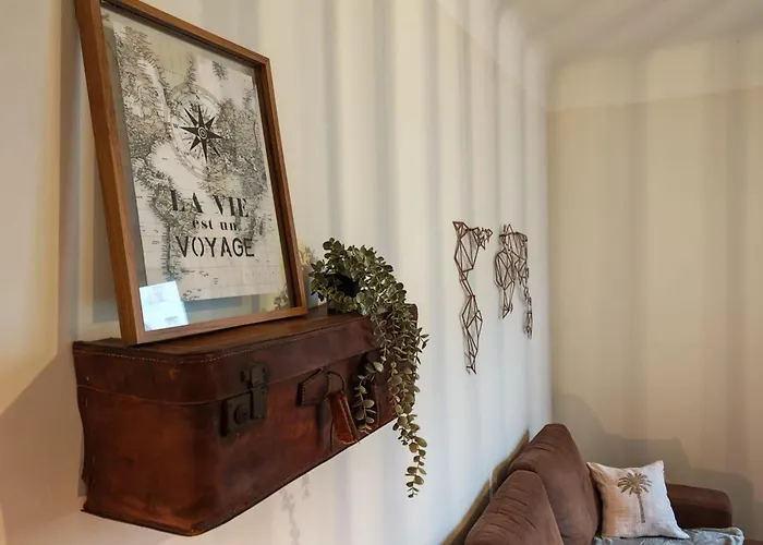 Furnished Apartment *