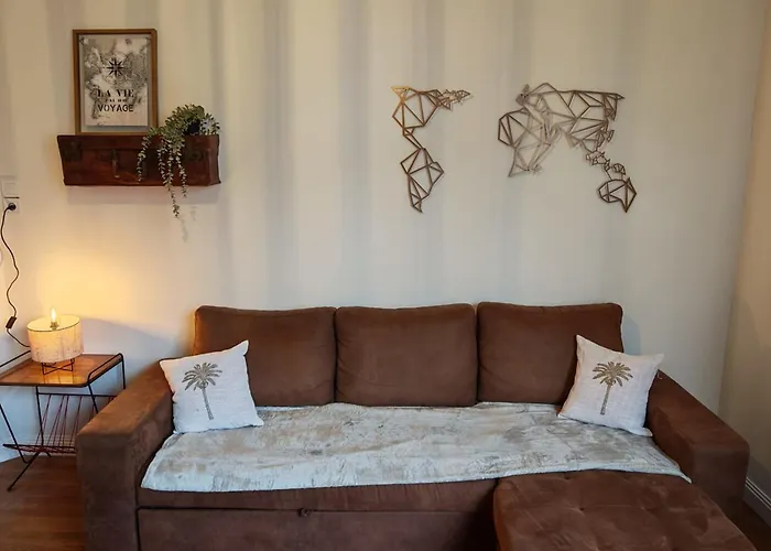 Furnished Apartment Metz