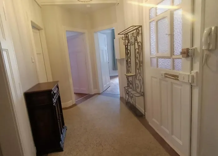 Furnished Apartment Metz